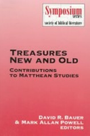 Cover of Treasures New and Old