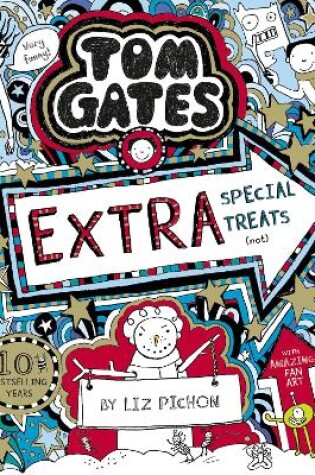 Cover of Extra Special Treats (not)