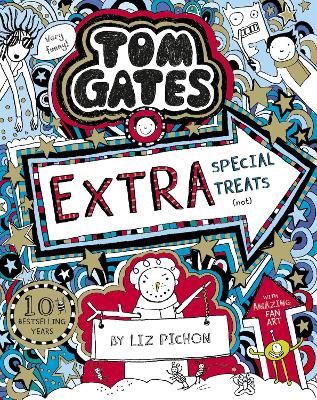 Book cover for Extra Special Treats (not)
