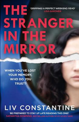 Book cover for The Stranger in the Mirror