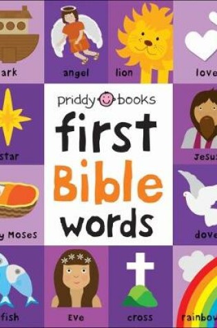 Cover of First 100: First 100 Bible Words Padded
