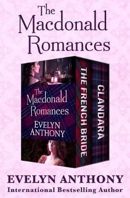 Book cover for The MacDonald Romances