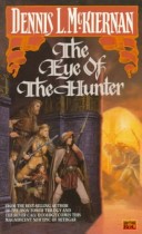 Book cover for Mckiernan Dennis : Eye of the Hunter (HB)