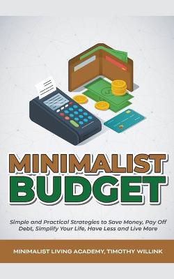 Book cover for Minimalist Budget