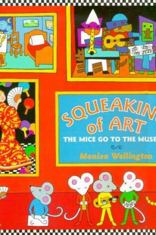 Cover of Squeaking of Art