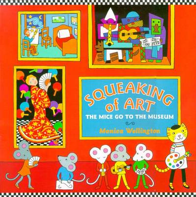 Cover of Squeaking of Art