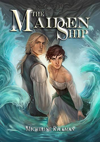 Cover of The Maiden Ship