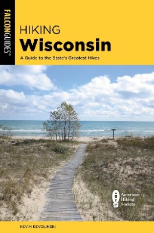 Cover of Hiking Wisconsin