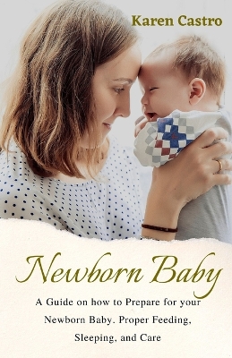 Book cover for Newborn Baby