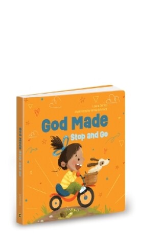 Cover of God Made Stop & Go