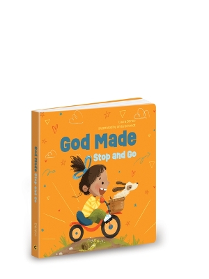 Book cover for God Made Stop & Go