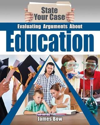 Cover of Evaluating Arguments About Education