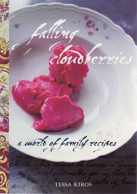 Book cover for Falling Cloudberries