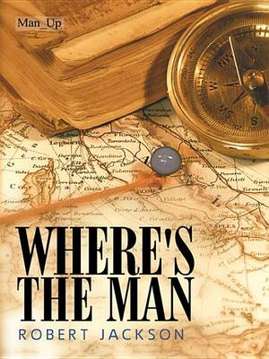 Book cover for Where's the Man