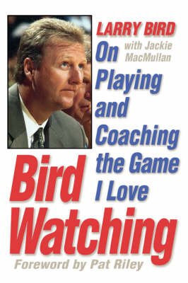 Book cover for Bird Watching