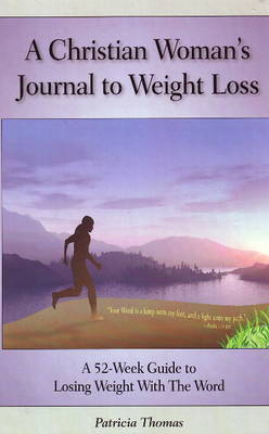 Book cover for Christian Woman's Journal to Weight Loss