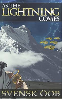 Book cover for As the Lightning Comes