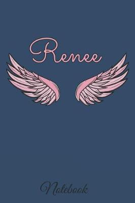 Book cover for Renee Notebook