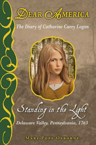 Cover of The Diary of Catharine Carey Logan