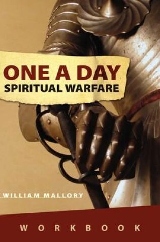 Cover of One a Day Spiritual Warfare Workbook