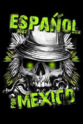 Book cover for Espanol for Mexico