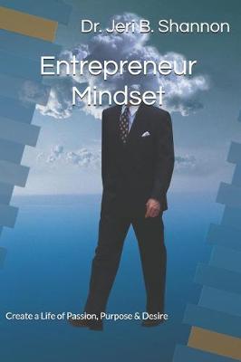 Book cover for Entrepreneur Mindset