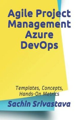 Cover of Agile Project Management Azure DevOps