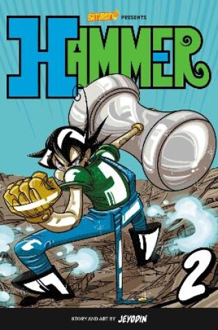 Cover of Hammer, Volume 2