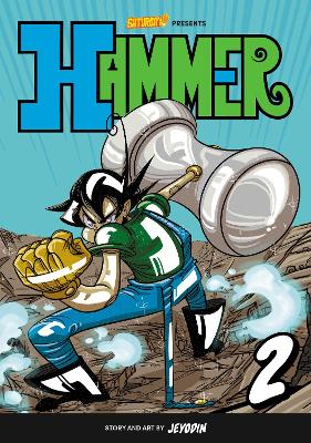 Book cover for Hammer, Volume 2