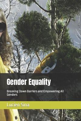 Book cover for Gender Equality