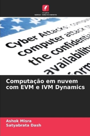 Cover of Computa��o em nuvem com EVM e IVM Dynamics