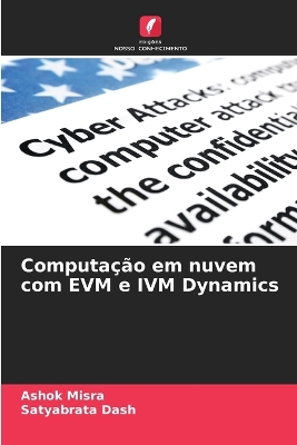 Book cover for Computa��o em nuvem com EVM e IVM Dynamics