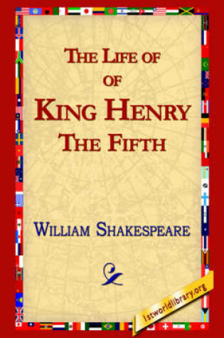 Cover of The Life of King Henry the Fifth