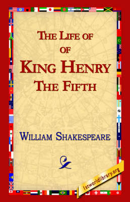 Book cover for The Life of King Henry the Fifth