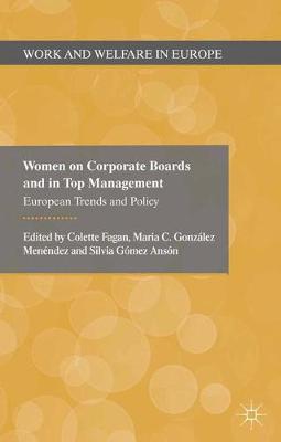 Cover of Women on Corporate Boards and in Top Management