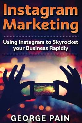 Book cover for Instagram Marketing