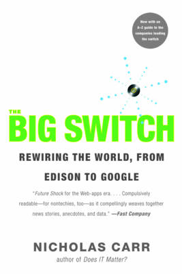 Book cover for The Big Switch