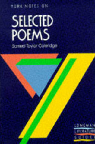 Cover of Coleridge - Selected Poems
