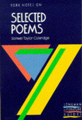 Cover of Coleridge - Selected Poems