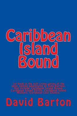 Book cover for Caribbean Island Bound