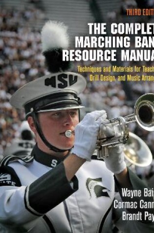 Cover of The Complete Marching Band Resource Manual