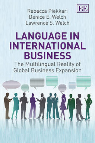 Cover of Language in International Business