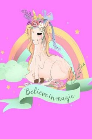 Cover of Believe in Magic