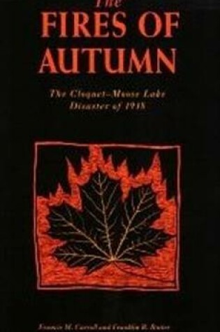 Cover of The Fires of Autumn