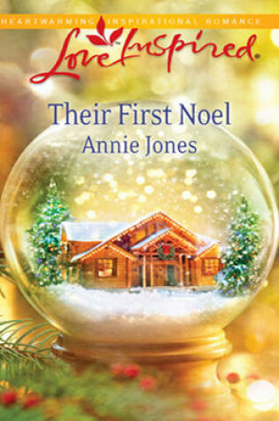 Cover of Their First Noel