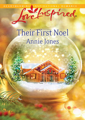 Book cover for Their First Noel