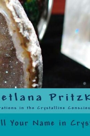 Cover of Spell Your Name in Crystals