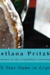 Book cover for Spell Your Name in Crystals