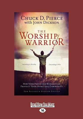 Cover of The Worship Warrior: (1 Volume Set)