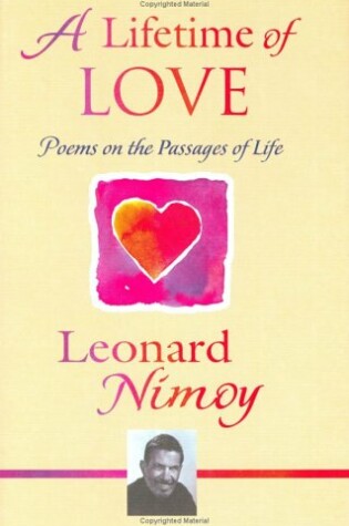 Cover of A Lifetime of Love